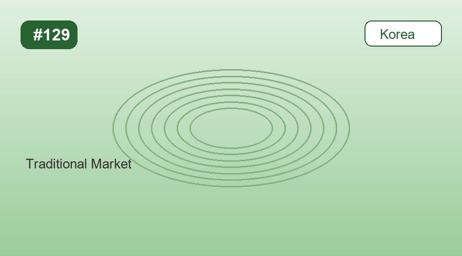 Traditional Market