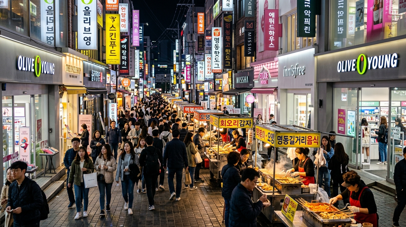 Myeongdong