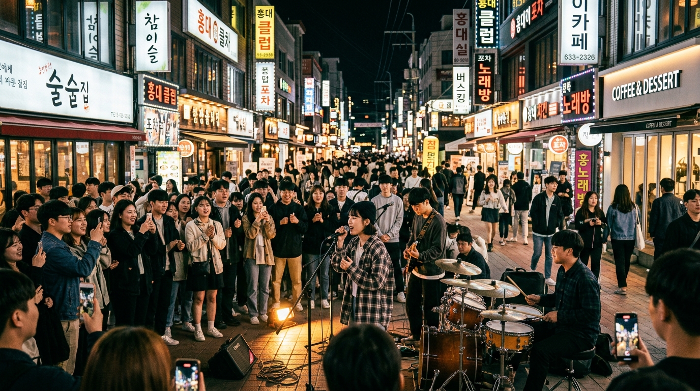 Hongdae